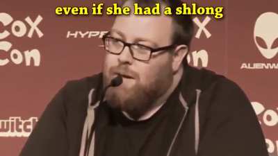 &ldquo;Are traps gay?&rdquo; Clip from Pyro&rsquo;s video on Condemned
