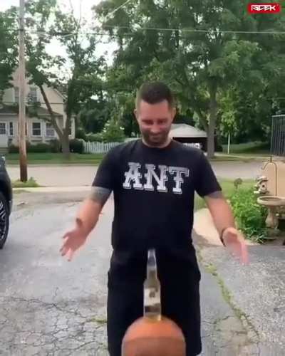 Unlucky little guy