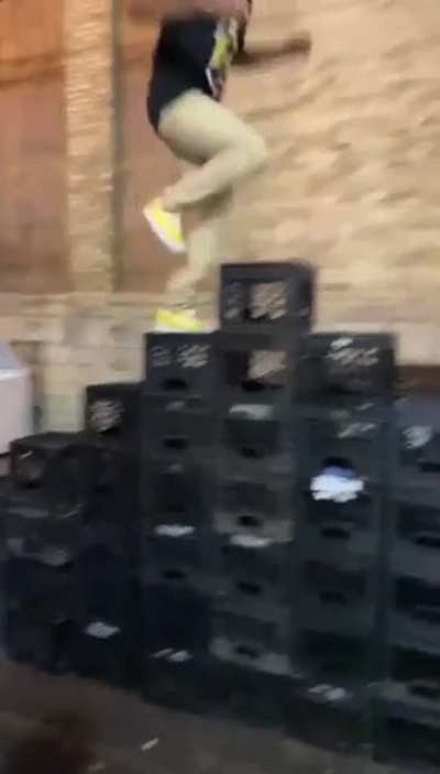 So close, yet so far