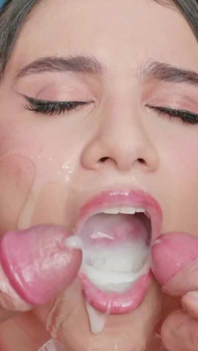 She Swallowed Almost The World&rsquo;s Population