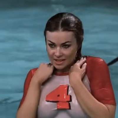 Carmen Electra in Boss's Daughter.
