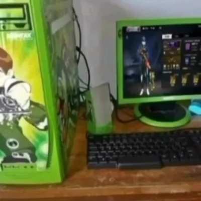 Meu setup 😳