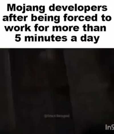 Blursed work