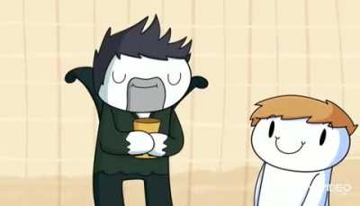 Theodd1sout's traumatizing Halloween experience (2016)
