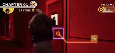 Me after Monokuma shows us the tapes after bonding with Sayaka: