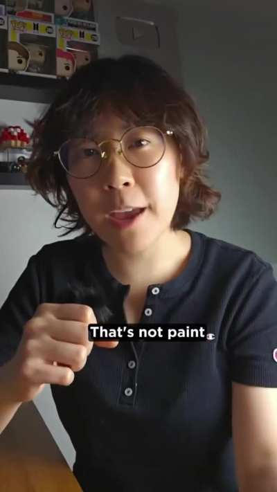 Carbon Fibre painting and its explanation