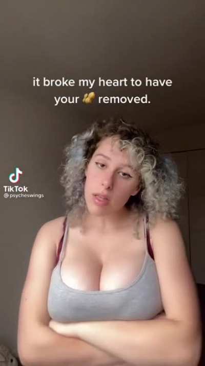 Imagine groping her