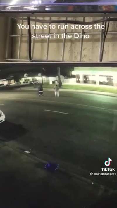 Reckless driver doesn&rsquo;t even slow down before hitting two pedestrians in San Bernardino