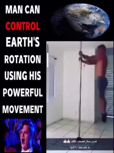 I havyhavrhavre: EART METAL POLE!!!!!!!