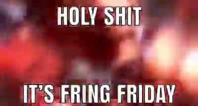 My friend showed me this and I had to I don&rsquo;t care if it&rsquo;s a repost I&rsquo;m sending this every Friday