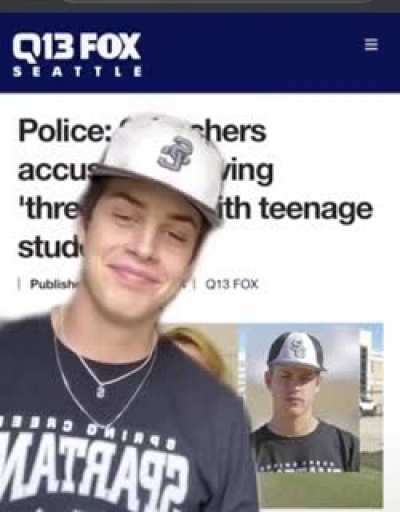 Most Chad thing I&rsquo;ve ever seen.