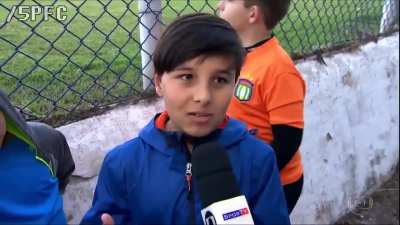 Nova gera&ccedil;&atilde;o de torcedores do SPFC