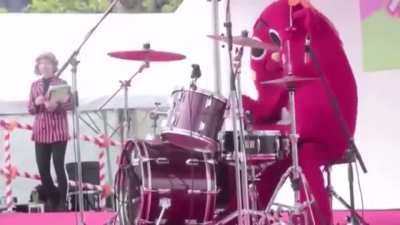 Fucking Catalina wine mixer