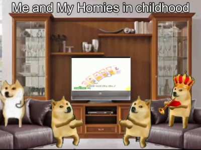 Me and the boys
