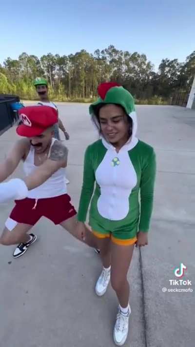 Don't Mess with the Latinos