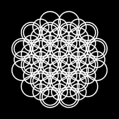 Flower Of Life [OC]