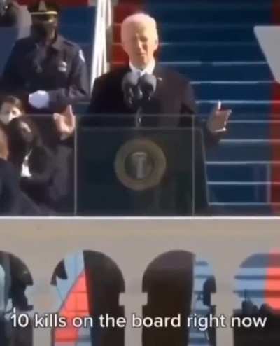 Biden's america