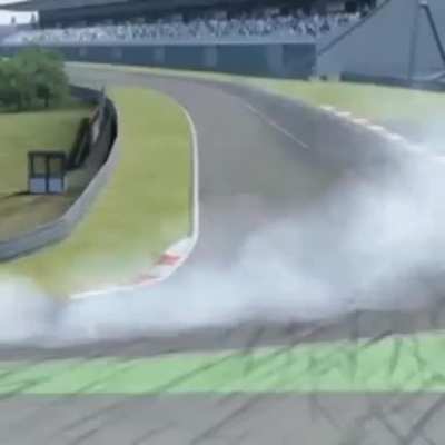 Bitch, I'm drifting