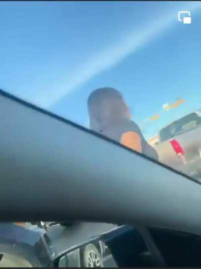 Don&rsquo;t know the whole story. Happened in San Antonio, TX