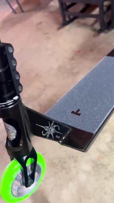 christmas scoot