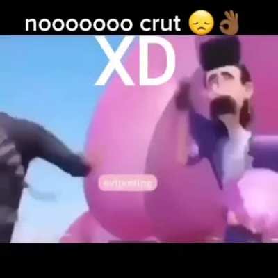 noooo crut 😔