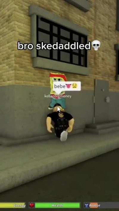 He did bob