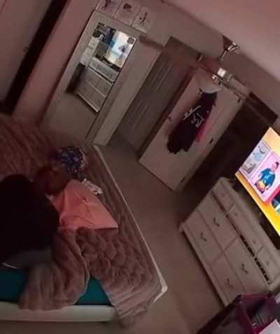 How to escape your parents as a toddler