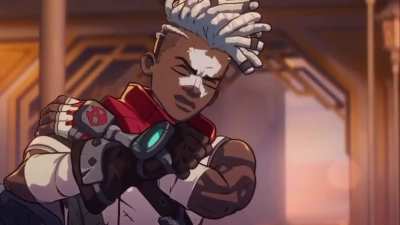 "Little Storyboard contribution at the end of the cinematic." By Jonlamart!