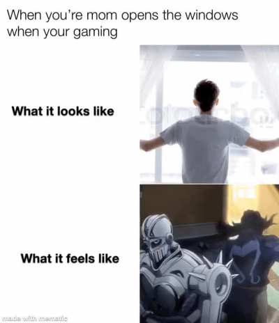 CURSE YOU JOJOOOO! I HAD SO MUCH LEFT FOR THIS WORLD!!!
