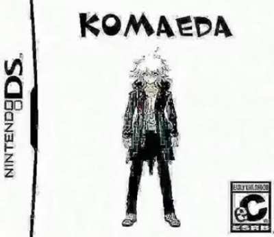 He is here