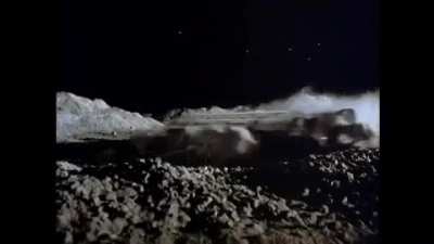 Science fiction from a bygone era&hellip;