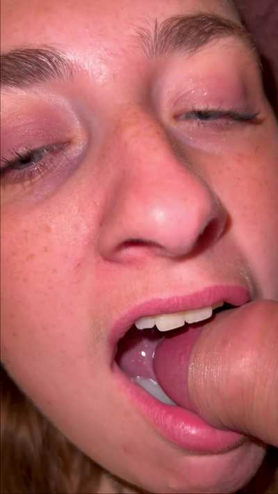She drains her landlord every month
