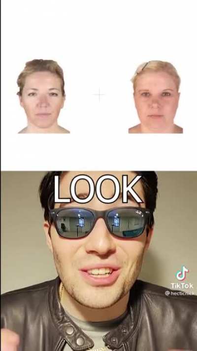Very creepy!
