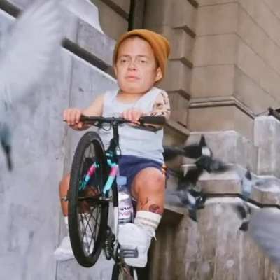 Baby Steve Buscemi