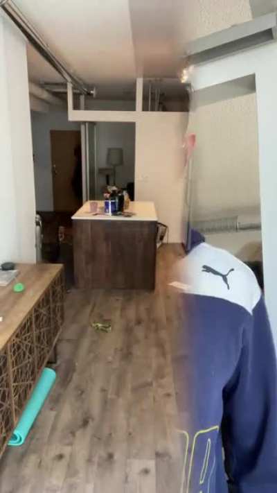 Mandalorian has the goofiest transitions