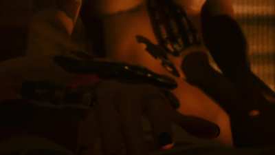 Edited Judy’s romance scene. More of this coming soon! Enjoy :D