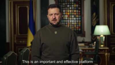 "Our task remains unchanged: to be ready to open negotiations on Ukraine's membership in the EU this year." - President Zelenskyy's address, 17th October 2023