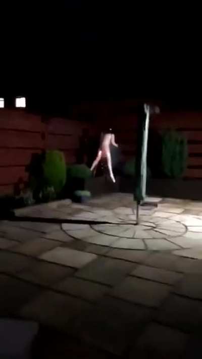 To spark it up