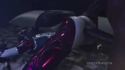 Possessed Widowmaker (Hent<wbr>ai_Ka<wbr>guya)
