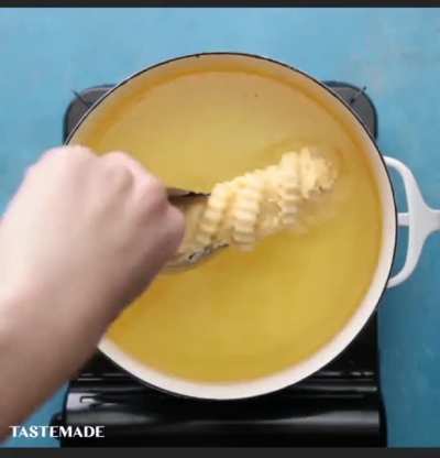 All your favourite foods in one!