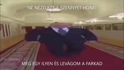 H&eacute; te ott! Igen te!