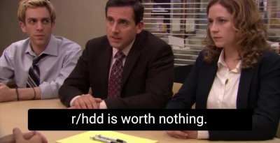 Us and the admins right now