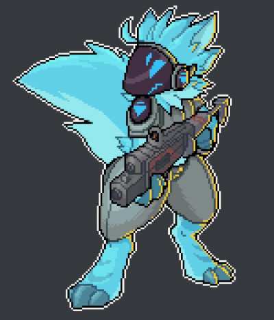 Swarm (Art by me)