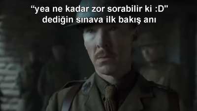 Makine m&uuml;hendisiym knk 😘🤡
