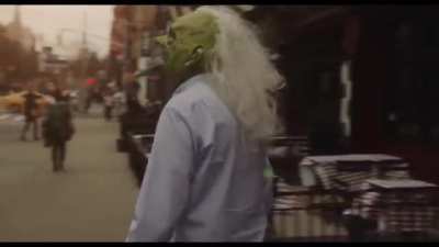 "Monster Pals" - One of my favorite shorts from the Mike O'Brien era.