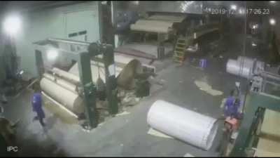 Spinny Machine