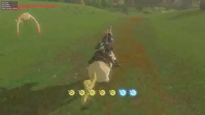 My friend asked me how the "No Fast Travel" Run is going. (Audio for fun)