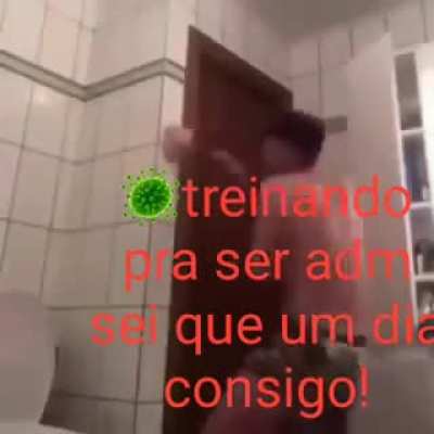 Posso ser adm?!