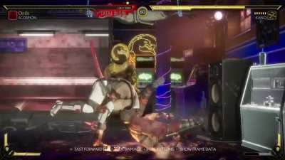 Peak Gameplay