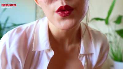 But, I must say there is one thing that does set me apart from the others. I have this aptitude for knowing just what someone needs&hellip;Now, I think I know exactly what you need and I have the red panties to persuade you. Secretary Gives You An Offer out now!
